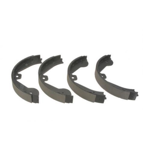 İthal Fren Balatası - EL Fren Balatasi Volkswagen Touareg E53 - Kod 7L6698525-WISCO - OEM 7L6698525 ürün görseli