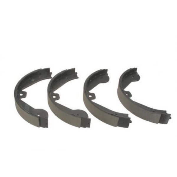İthal Fren Balatası - EL Fren Balatasi Volkswagen Touareg E53 - Kod 7L6698525-WISCO - OEM 7L6698525