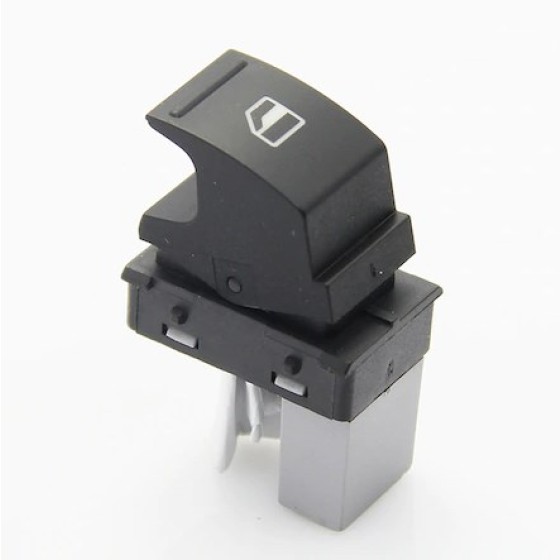 NOVA Cam Açma Düğmesi Tekli Volkswagen Amarok-seat Altea-volkswagen Caddy-volkswagen Golf-seat Ibiza-volkswagen Jetta-seat Leon-volkswagen Passat-volkswagen Polo-volkswagen - Kod 7L6959855B_NVA - OEM 7L6959855B ürün görseli