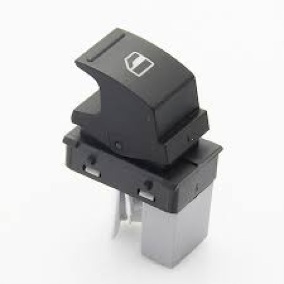 VIKA Cam Açma Dügmesi Sag Tekli Volkswagen Caddy-volkswagen Golf 5-volkswagen Jetta-volkswagen Passat-volkswagen Polo - Kod 7L6959855B_VIK - OEM 7L6959855B ürün görseli