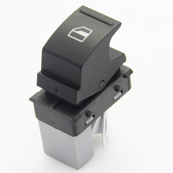 WISCO Cam Açma Dügmesi Sag Tekli Volkswagen Caddy-volkswagen Golf 5-volkswagen Jetta-volkswagen Passat-volkswagen Polo - Kod 7L6959855B-WSC - OEM 7L6959855B ürün görseli