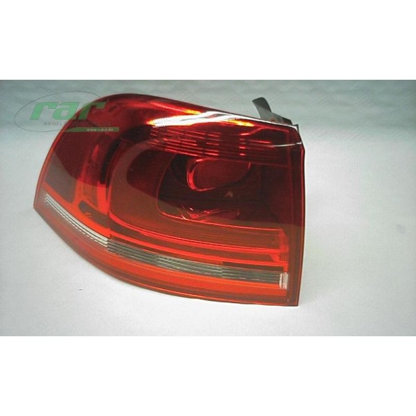 Sol Stop Lambası - Diş Volkswagen Touareg 2011>> - OEM 7P6945095C