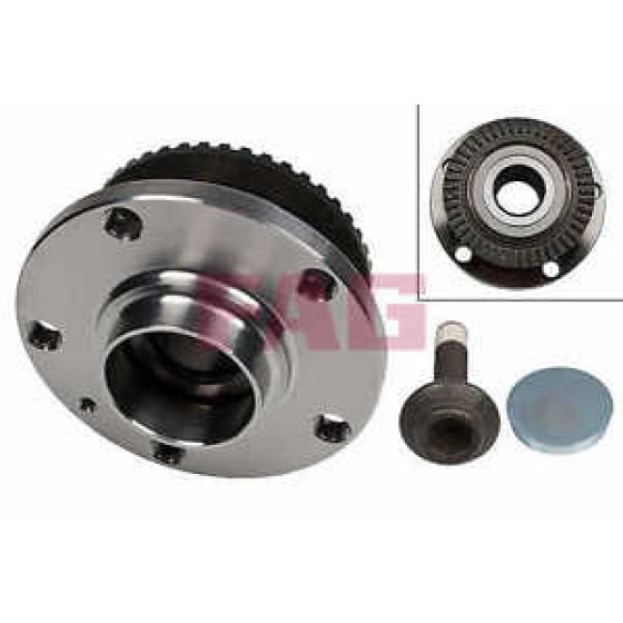 FAG Porya Arka Audi A4 00 - Kod 803755C - OEM 8E0598611 ürün görseli