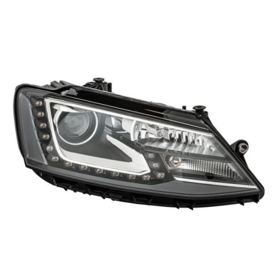İthal Far - Lamba Volkswagen Jetta 15-> Mercekli Xenon-d5s Ampul Sağ - Kod 821563 - OEM 5C7941752E ürün görseli