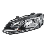 İthal Far - Lamba Volkswagen Polo 14-17 Motorlu Sol - Kod 821852 - OEM 6C1941005B