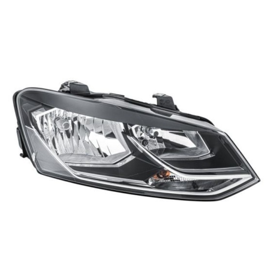 İthal Far - Lamba Volkswagen Polo 14-17 Motorlu Sağ - Kod 825255 - OEM 6C1941006B ürün görseli