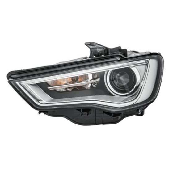 İthal Far - Lamba Audi A3 13-16 Xenon Motorlu Sol - Kod 825288 - OEM 8V0941043 ürün görseli