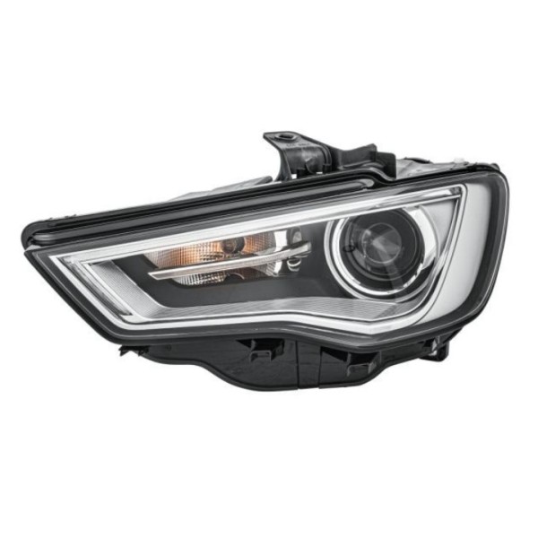 İthal Far - Lamba Audi A3 13-16 Xenon Motorlu Sol - Kod 825288 - OEM 8V0941043