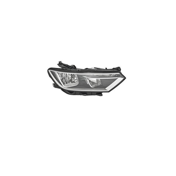 İthal Far - Lamba Volkswagen Passat B8 16-19 Motorlu Sağ - Kod 825289 - OEM 3G1941006A