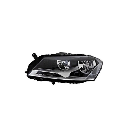 İthal Far - Lamba Volkswagen Passat B7L 11-15 H7 Ampul Motorlu Sol - Kod 825294 - OEM 3AB941005 ürün görseli