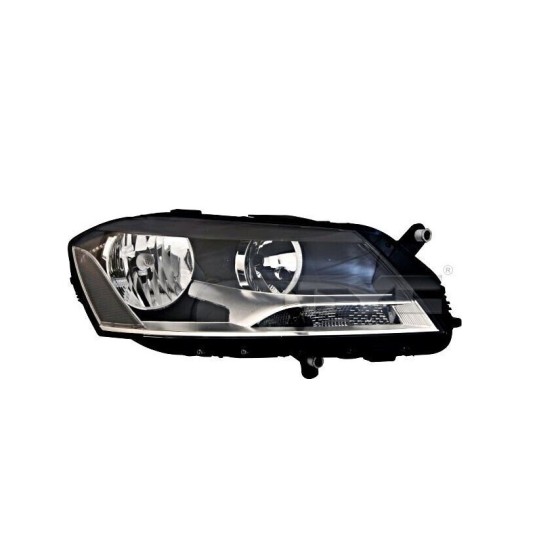 İthal Far - Lamba Volkswagen Passat B7L 11-15 H7 Ampul Motorlu Sağ - Kod 825299 - OEM 3AB941006 ürün görseli