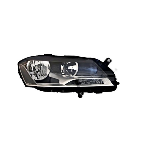 İthal Far - Lamba Volkswagen Passat B7L 11-15 H7 Ampul Motorlu Sağ - Kod 825299 - OEM 3AB941006