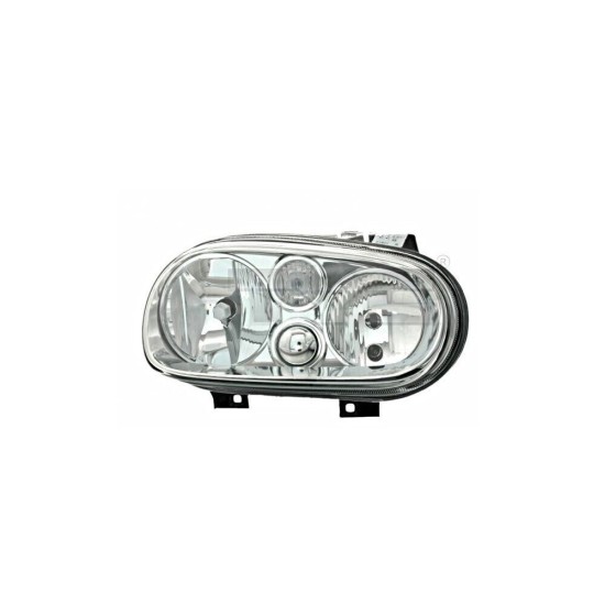 İthal Far - Lamba Sol Volkswagen Golf 4 Sisli 97-04 - Kod 825531 - OEM 1J1941017F ürün görseli