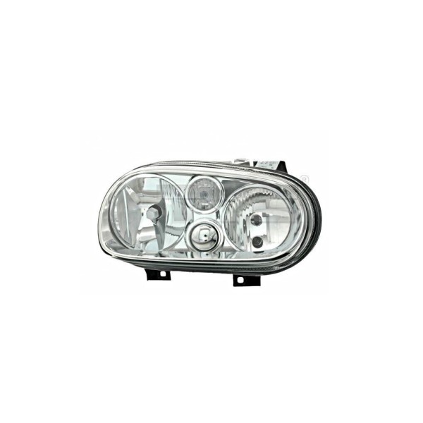 İthal Far - Lamba Sol Volkswagen Golf 4 Sisli 97-04 - Kod 825531 - OEM 1J1941017F
