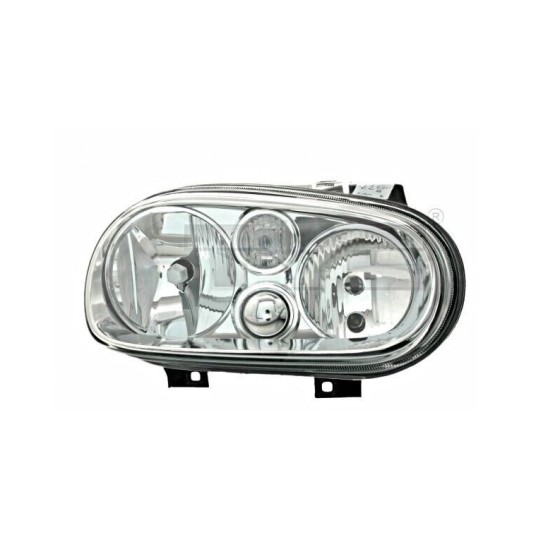 İthal Far - Lamba Sağ Volkswagen Golf 4 Sisli 97-04 - Kod 825532 - OEM 1J1941018F ürün görseli