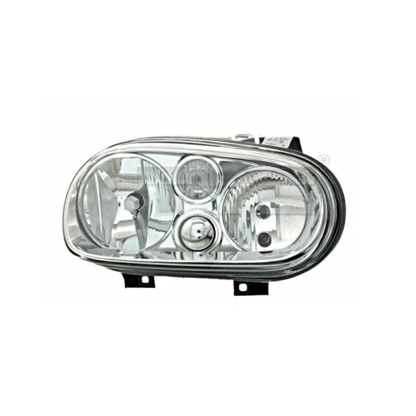 İthal Far - Lamba Sağ Volkswagen Golf 4 Sisli 97-04 - Kod 825532 - OEM 1J1941018F