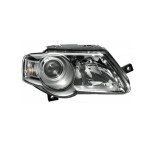 İthal Far - Lamba Volkswagen Passat 06-10 Sağ - Kod 825534 - OEM 3C0941006J