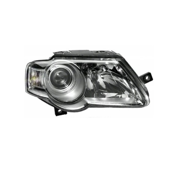 İthal Far - Lamba Volkswagen Passat 06-10 Sağ - Kod 825534 - OEM 3C0941006J ürün görseli