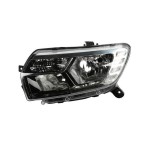 İthal Far - Dacia Sandero Stepway 2018 Ledli Sol - Kod 827589 - OEM 260605665R