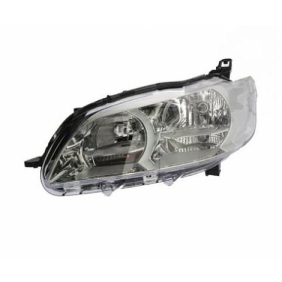 İthal Far - Lamba Peugeot 301 13-16 Motorlu Sol - Kod 827636 - OEM 9675139080 ürün görseli