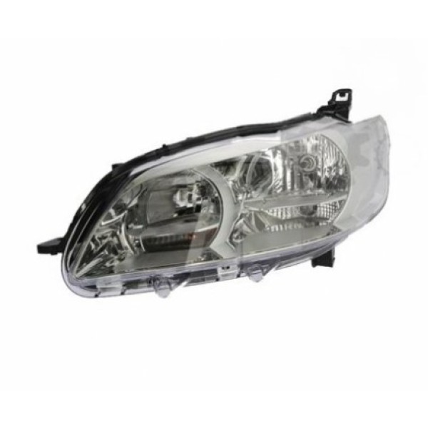 İthal Far - Lamba Peugeot 301 13-16 Motorlu Sol - Kod 827636 - OEM 9675139080