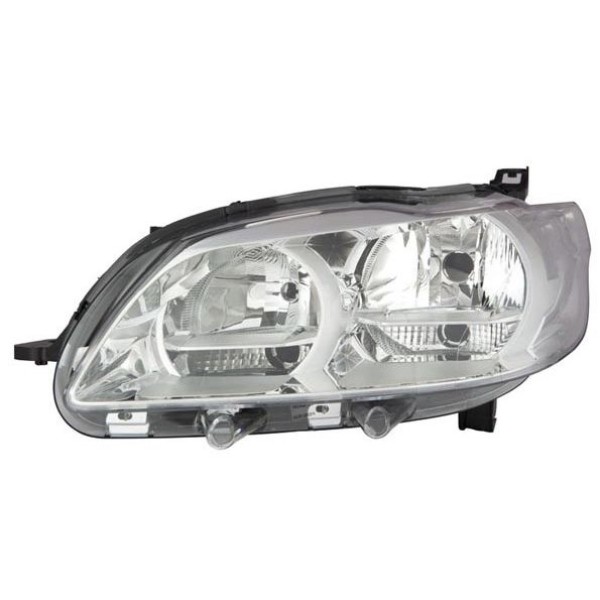 İthal Far - Lamba Peugeot 301 13-16 Motorlu Sağ - Kod 827668 - OEM 9675138980
