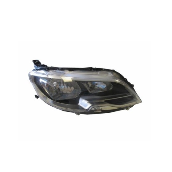 İthal Far - Lamba Peugeot 301 17-> Maklajli Kasa Motorlu Sağ - Kod 827724 - OEM 9817296980 ürün görseli