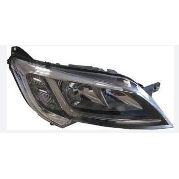 İthal Far - Lamba Sağ Ledli Fiat Ducato Iii / Citroen Jumper - Dpo - Kod 827752 - OEM 1394422080