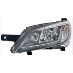 İthal Far - Lamba Sol Ledli Fiat Ducato Iii / Citroen Jumper - Dpo - Kod 827754 - OEM 1374297080