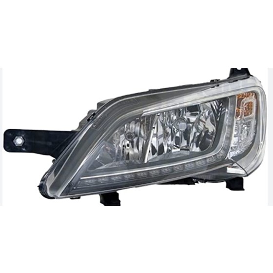İthal Far - Lamba Sol Ledli Fiat Ducato Iii / Citroen Jumper - Dpo - Kod 827754 - OEM 1374297080 ürün görseli