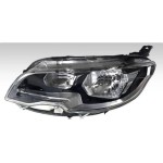 İthal Far - Lamba Peugeot 301 17-> Maklajli Kasa Motorlu Sol - Kod 827777 - OEM 9817298380