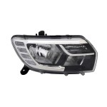İthal Far - Dacia Sandero Stepway 2018 Ledli Sağ - Kod 827899 - OEM 260103529R
