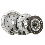 Valeo Debriyaj Seti - Volant + Debriyaj Seti 1.9 Audi TDI 2.0TDİ T5-volkswagen Caddy-golf5-volkswagen Jetta-a3-seat Leon (Sabit Volant) - Kod 835209 - OEM 03L105266E