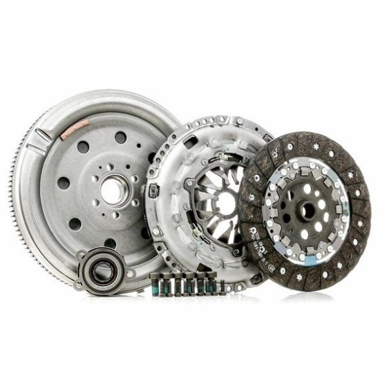 Valeo Debriyaj Seti - Volant + Debriyaj Seti 1.9 Audi TDI 2.0TDİ T5-volkswagen Caddy-golf5-volkswagen Jetta-a3-seat Leon (Sabit Volant) - Kod 835209 - OEM 03L105266E ürün görseli