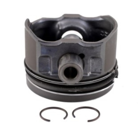 Goetze Piston - Piston+segman 20 Ø (81, 5 Mm) Volkswagen Passat-a4-a6-golf4 Adr-apt-agn 1, 8 - Kod 87-72203050 - OEM 058107065J ürün görseli