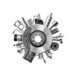 NURAL Piston - Segman Std OM654 OM656 Mercedes-benz Sprinter Vito / 907 - Kod 87-75610STD - OEM 8775610STD000G