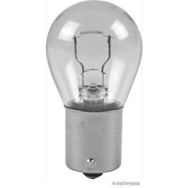 İthal Ampul 12V 21 / 5W 1016 Duz Tirnak (1 Herth+buss - OEM 89901102
