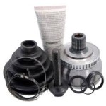 İthal Aks Kafası - Diş Kit Volkswagen Passat 1.8t - OEM 8D0498099B