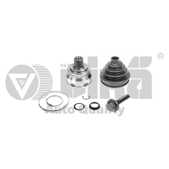 VIKA Aks Kafası - Diş Kit A4-a6-volkswagen Passat-super B 2.5 Audi TDI Ack-afb - Kod 8D0498099C_VIK - OEM 8D0498099A ürün görseli