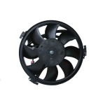 WISCO Fan Motoru - 280mm. Passatb5 A4 A6 30w 1.9 Audi TDI / Afn-adr-aeb - Kod 8D0959455C-WSC - OEM 8D0959455C
