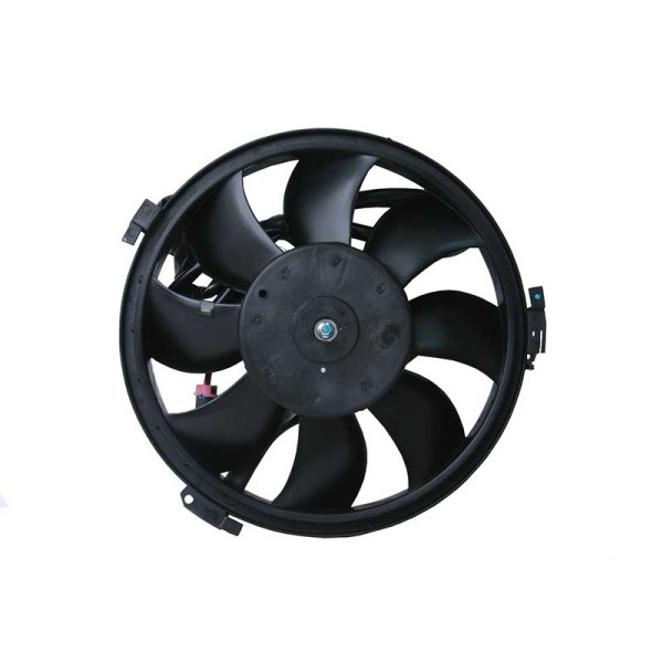 WISCO Fan Motoru - 280mm. Passatb5 A4 A6 30w 1.9 Audi TDI / Afn-adr-aeb - Kod 8D0959455C-WSC - OEM 8D0959455C
