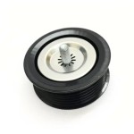 ASPART Motor Kayışı - Gergi Rulmani Mercedes-benz Sprinter 2006- / Vito 2010- / Mercedes-benz Viano 2010 - Kod 8DGP1255 - OEM A6512000670