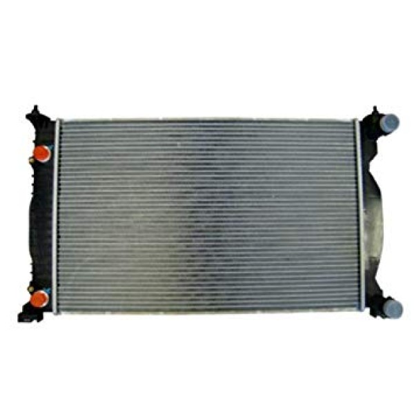 SU Radyatörü Audi A4 1.6 1.8 2000-2009 Otomatik - Kod 8E0121251AE-AUTOLUX - OEM 8E0121251AE