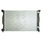 WISCO SU Radyatörü A4 1.8 2.0 1.9TDİ 2000-2004 Otomatik AC+ - Kod 8E0121251B-AUTOLUX - OEM 8E0121251L