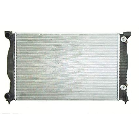 WISCO SU Radyatörü A4 1.8 2.0 1.9TDİ 2000-2004 Otomatik AC+ - Kod 8E0121251B-AUTOLUX - OEM 8E0121251L ürün görseli