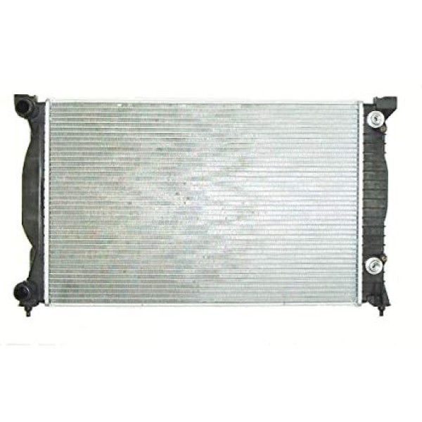WISCO SU Radyatörü A4 1.8 2.0 1.9TDİ 2000-2004 Otomatik AC+ - Kod 8E0121251B-AUTOLUX - OEM 8E0121251L