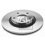 WISCO Ön Fren Diski - Volkswagen Passat 1.6 1.8 1.9TDİ - Kod 8E0615301B-WSC - OEM 8E0615301B