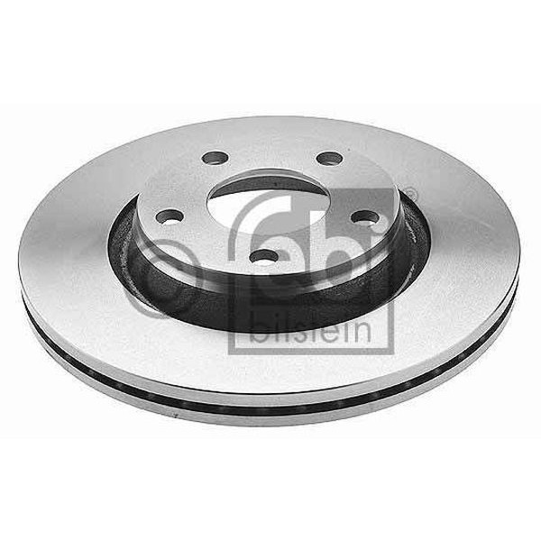 WISCO Ön Fren Diski - Volkswagen Passat 1.6 1.8 1.9TDİ - Kod 8E0615301B-WSC - OEM 8E0615301B