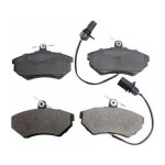İthal Fren Balata ON A4, Volkswagen Passat Fisli - Kod 8E0698151B-WISCO - OEM 8E0698151B