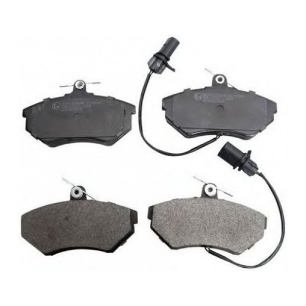 İthal Fren Balata ON A4, Volkswagen Passat Fisli - Kod 8E0698151B-WISCO - OEM 8E0698151B